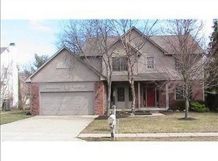 11415 Spyglass Ridge Dr, Fishers, IN 46037