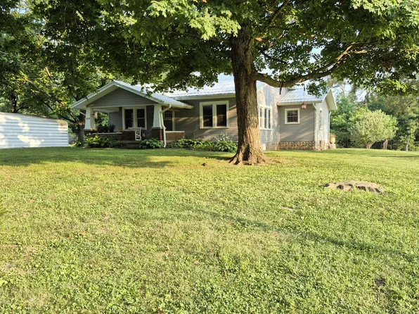 5224 N County Road 400 W, Greencastle, IN 46135