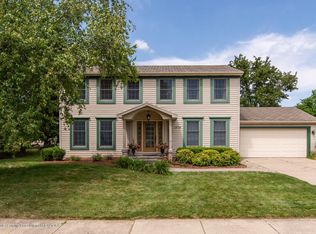 1374 Silkwood Dr, Okemos, MI 48864