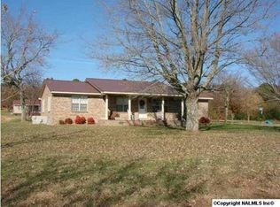 348 Wilborn Rd, Scottsboro, AL 35769