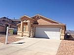 front of the property