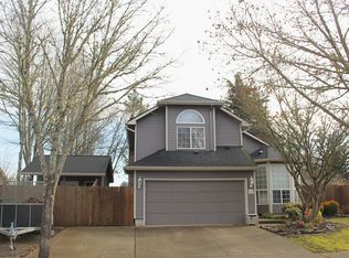 519 68th Pl, Springfield, OR 97478