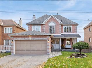 1080 Wildrose Cres, Pickering, ON L1X 2R3