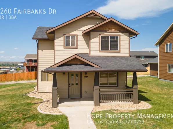 1260 Fairbanks Dr, Box Elder, SD 57719
