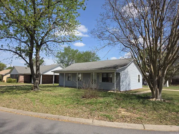 102 N Sawmill Rd, Searcy, AR 72143