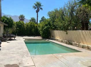 450 W Santa Catalina Rd, Palm Springs, CA 92262
