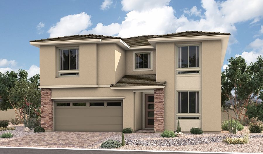 The Coronado Elevation A