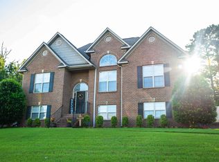 1120 Summit Ridge Way, Odenville, AL 35120