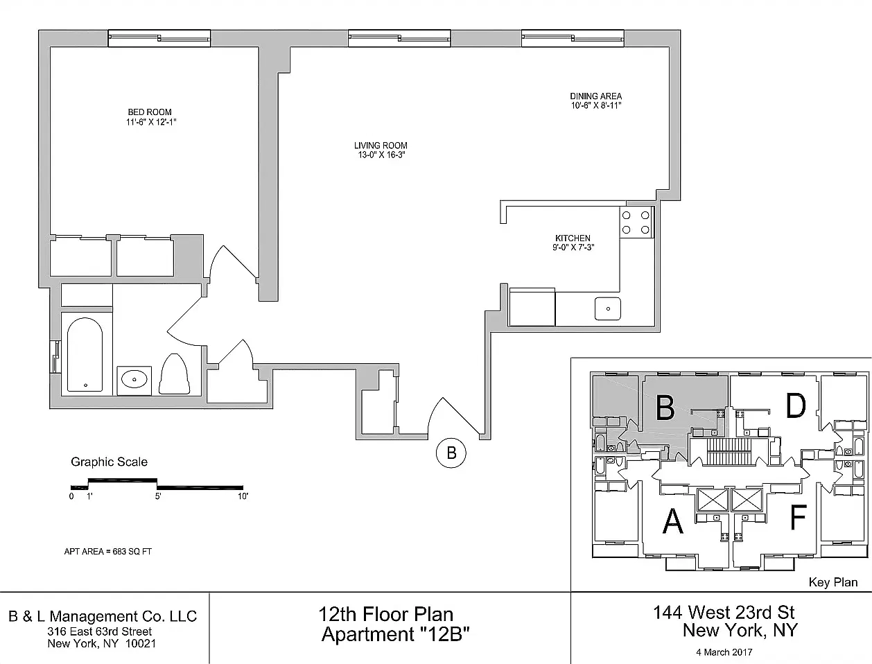 144 West 23rd Street — Photo 3
