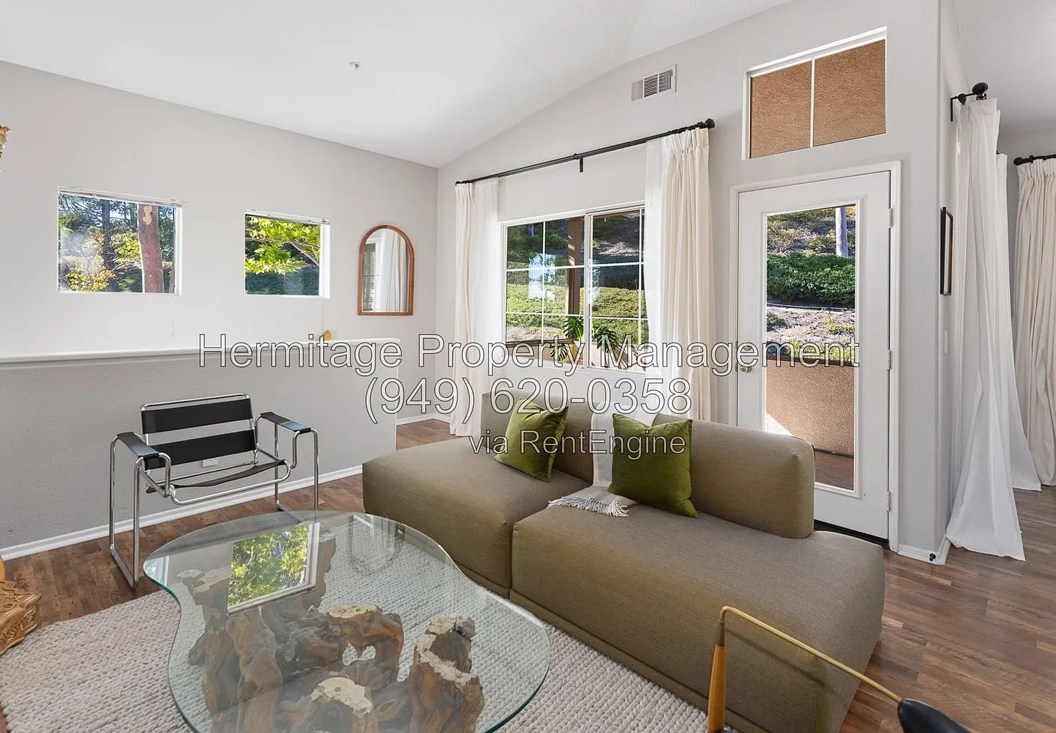 2 bed, 2.0 bath, 1106 sqft, $3,300 — Photo 1