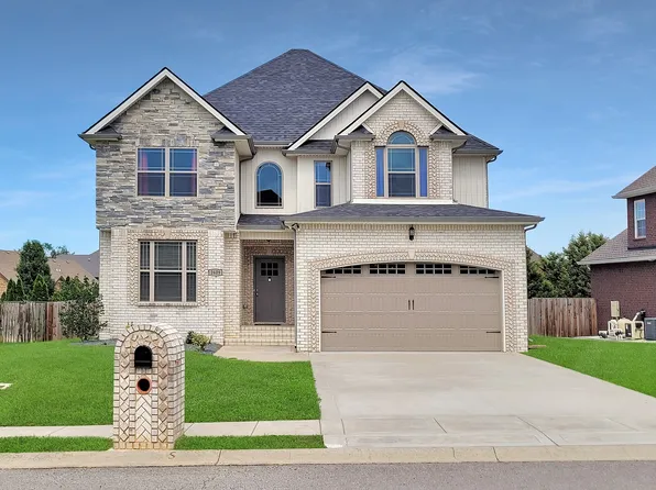 2609 Browning Way, Clarksville, TN 37043