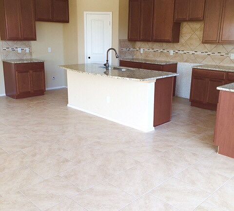 Kitchen will have new appliances, including refrigerator