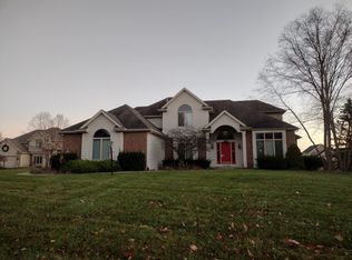 10417 Indian Ridge Dr, Fort Wayne, IN 46814