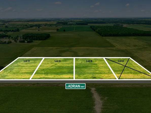 5000 S Adrian Hwy Lot C-s, Adrian, MI 49221