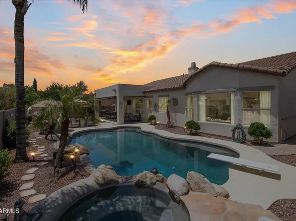 2105 E SAN CARLOS Place, Chandler, AZ 85249