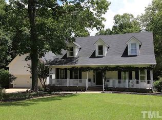 129 Samantha Dr, Garner, NC 27529