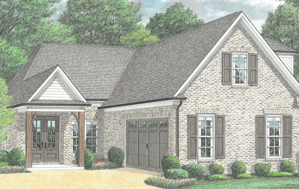 Hargrove Elevation