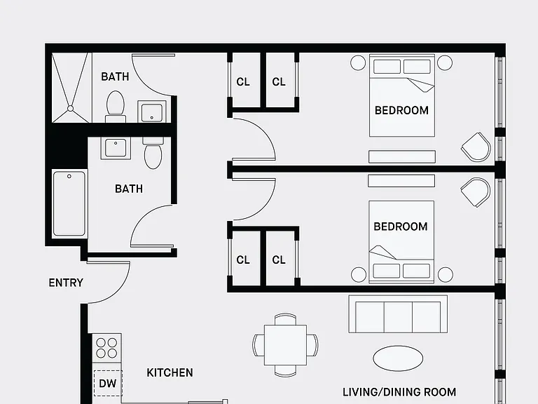 531 W 159th St #3D — Photo 2