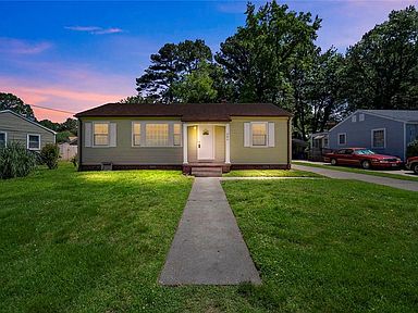 303 Deal Dr Portsmouth Va 23701 Zillow