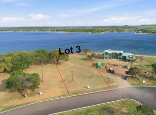 3 Frontier Shores Ln, Graford, TX 76449