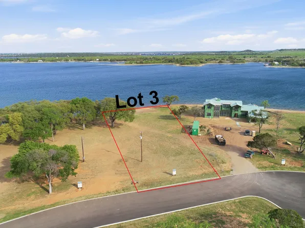 3 Frontier Shores Ln, Graford, TX 76449