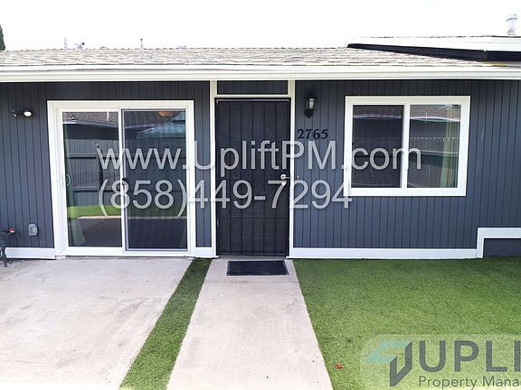 2nd image of 2765 & 2767 Buena Vista Ave #2765