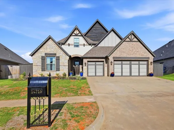 14716 Avignon Ln, Yukon, OK 73099