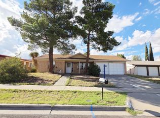 10457 Aphonia Dr, El Paso, TX 79924
