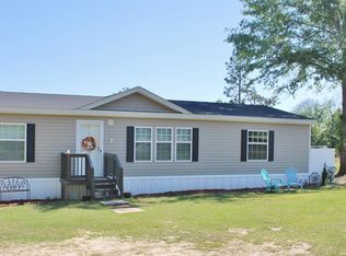 1309 Lawson Rd, Lyons, GA 30436