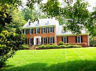 1400 Bascomb Dr, Raleigh, NC 27614