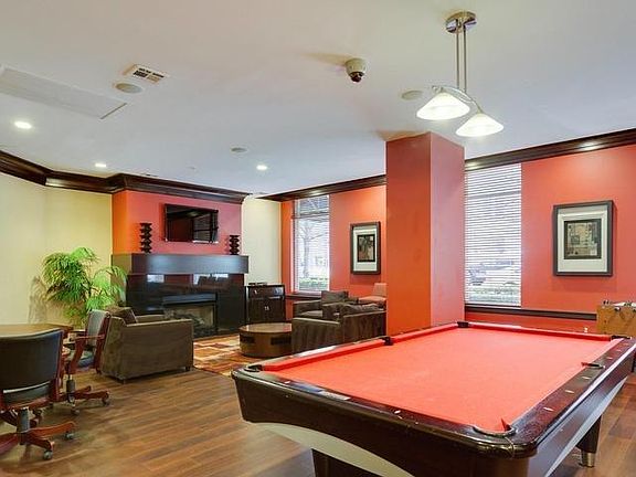 Community party room