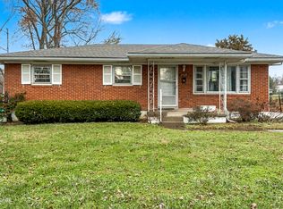 2569 Trubart Ln, Louisville, KY 40216