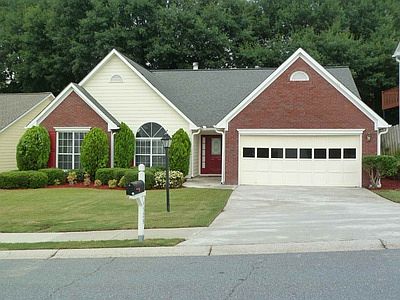 Beautiful house!