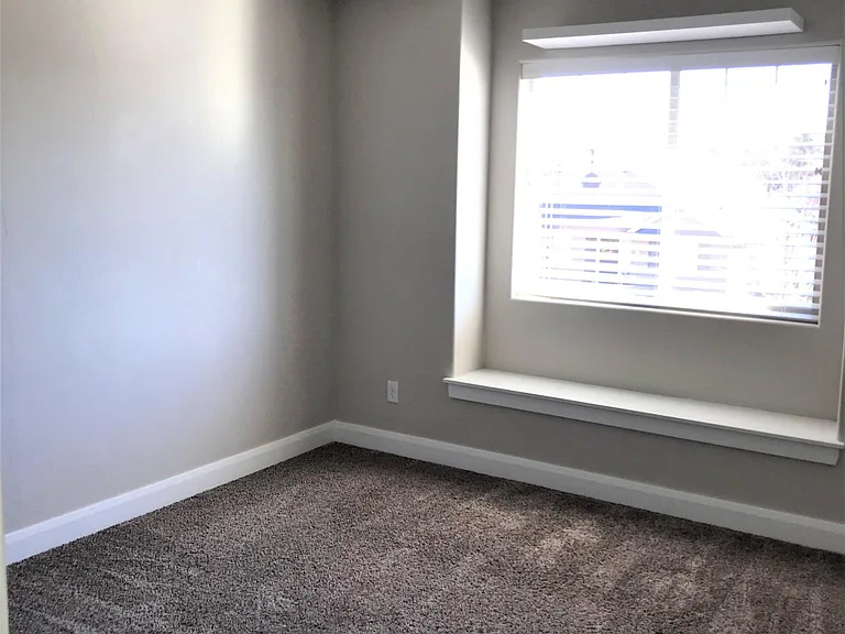 Bedroom #3 with Window Seat