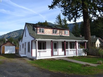 30 NW Lakeside Dr, Cascade Locks, OR, 97014