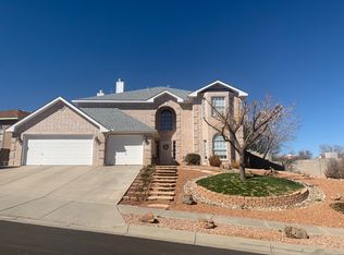 4515 Stone Hills Rd NW, Albuquerque, NM 87114