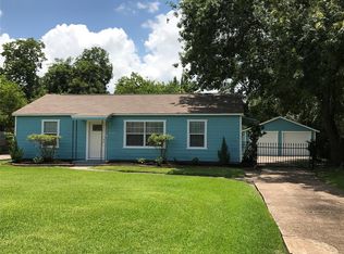 8130 Detroit St, Houston, TX 77017