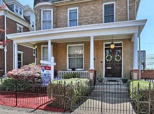 1618 N 2nd St, Harrisburg, PA 17102