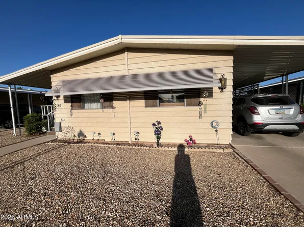 6960 W PEORIA Avenue #185, Peoria, AZ 85345