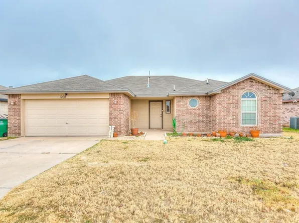 1208 George Ln, San Angelo, TX 76905