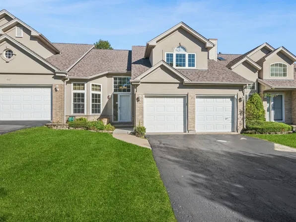 665 Meadowdale Dr, Romeoville, IL 60446