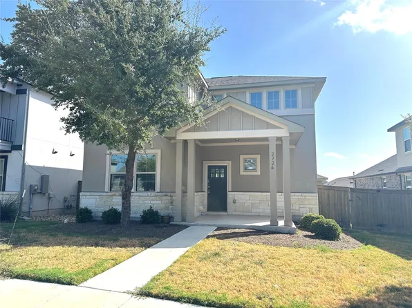 2724 Stone Branch Dr, Leander, TX 78641