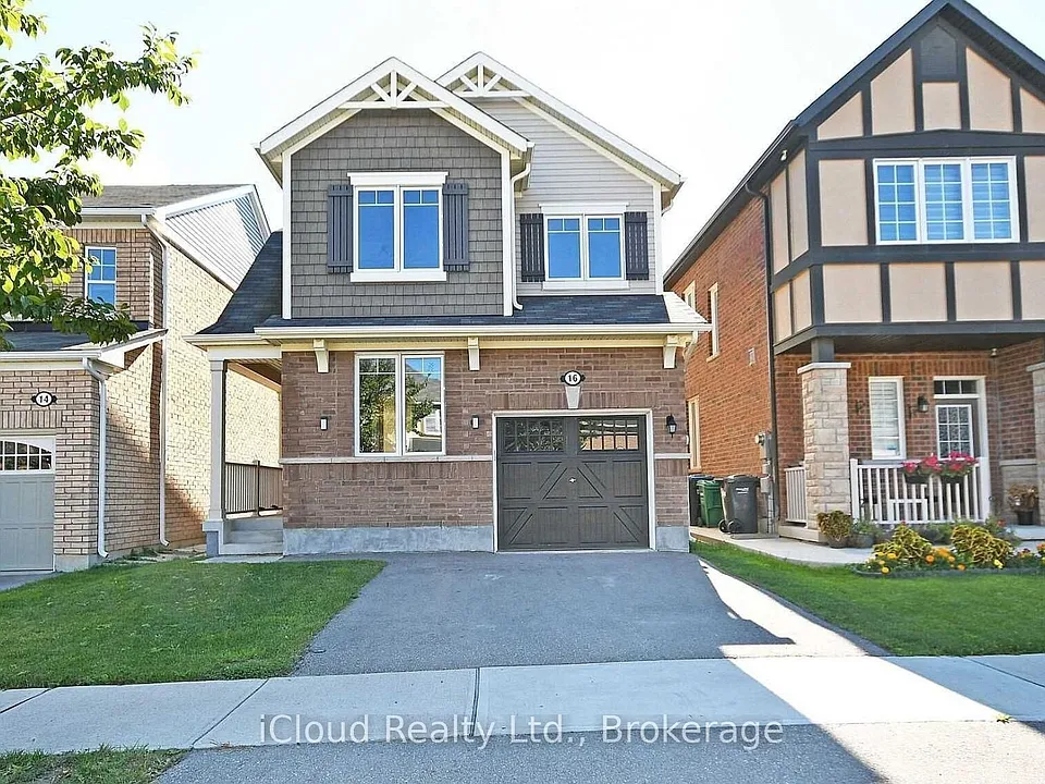 16 Stedford Cres #UPPER