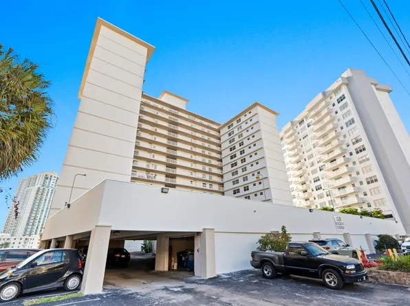 121 Golden Isles Dr #Penthouse 1, Hallandale, FL 33009