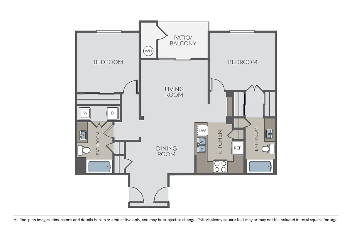 Floor plan Plan 2D