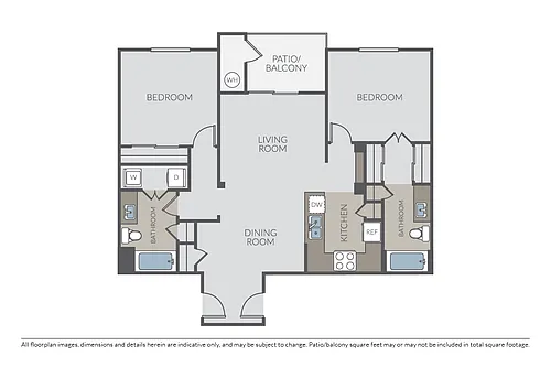 Floor plan Plan 2D