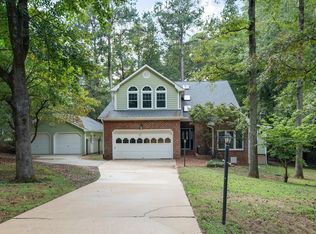 4101 Les Arbres Dr, Apex, NC 27539