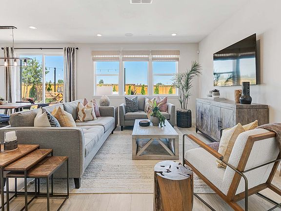 Vida at The Collective 55 Residence 1 Model Manteca, CA