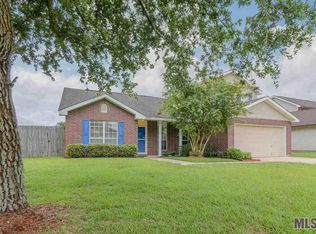 11067 S Bayou View Dr, Gonzales, LA 70737