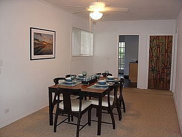 Open Dining Room